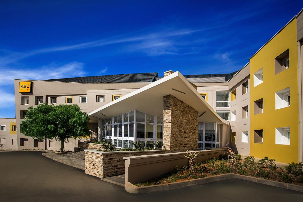 Hotel Sun1 Southgate Johannesburgo Exterior foto